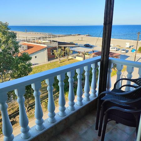 Hotel Ifigenia Paralia Katerinis Plaz Zewnętrze zdjęcie