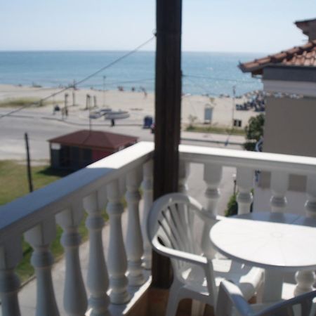 Hotel Ifigenia Paralia Katerinis Plaz Zewnętrze zdjęcie