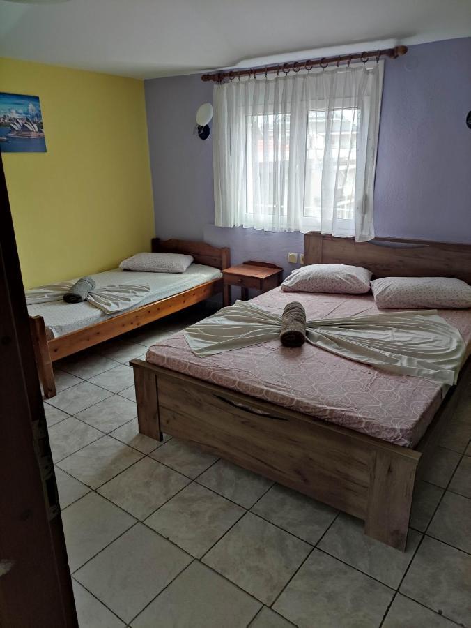 Hotel Ifigenia Paralia Katerinis Plaz Zewnętrze zdjęcie