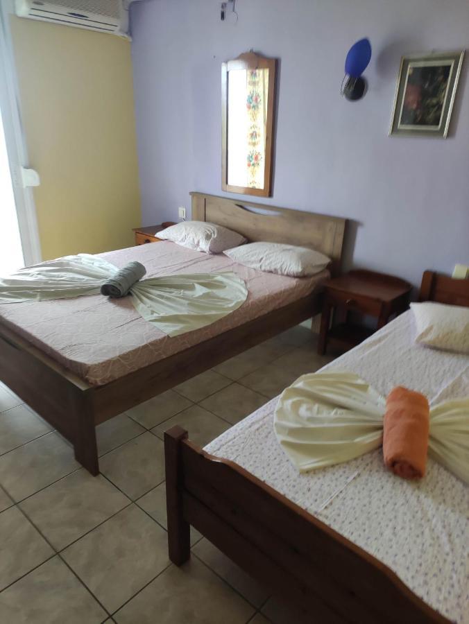 Hotel Ifigenia Paralia Katerinis Plaz Zewnętrze zdjęcie
