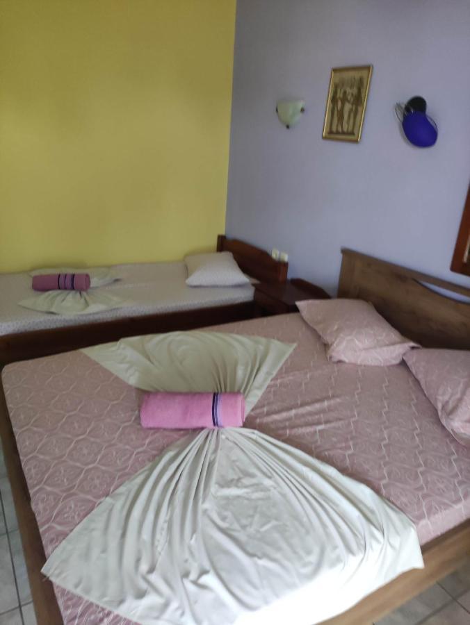 Hotel Ifigenia Paralia Katerinis Plaz Zewnętrze zdjęcie