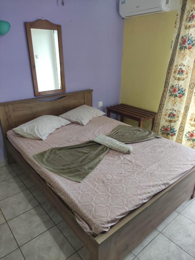 Hotel Ifigenia Paralia Katerinis Plaz Zewnętrze zdjęcie
