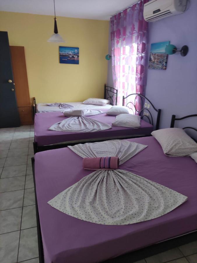 Hotel Ifigenia Paralia Katerinis Plaz Zewnętrze zdjęcie