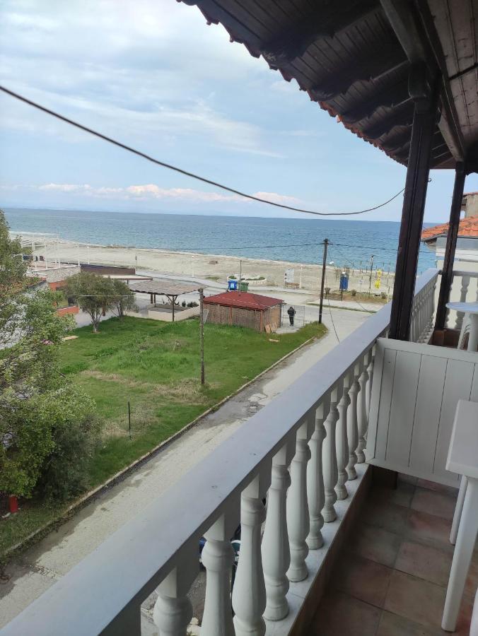 Hotel Ifigenia Paralia Katerinis Plaz Zewnętrze zdjęcie