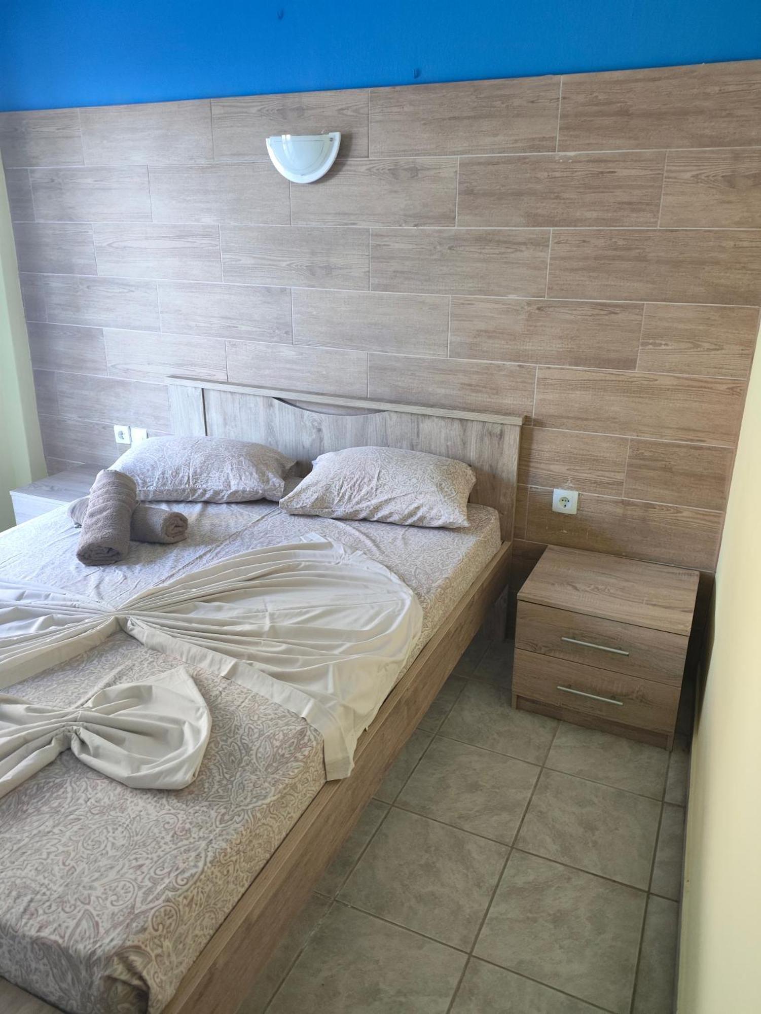 Hotel Ifigenia Paralia Katerinis Plaz Zewnętrze zdjęcie
