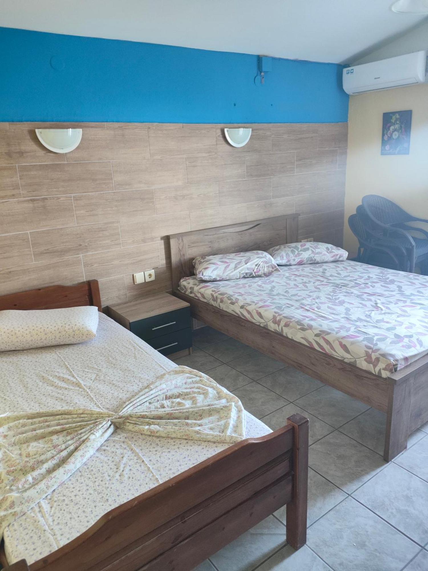 Hotel Ifigenia Paralia Katerinis Plaz Zewnętrze zdjęcie
