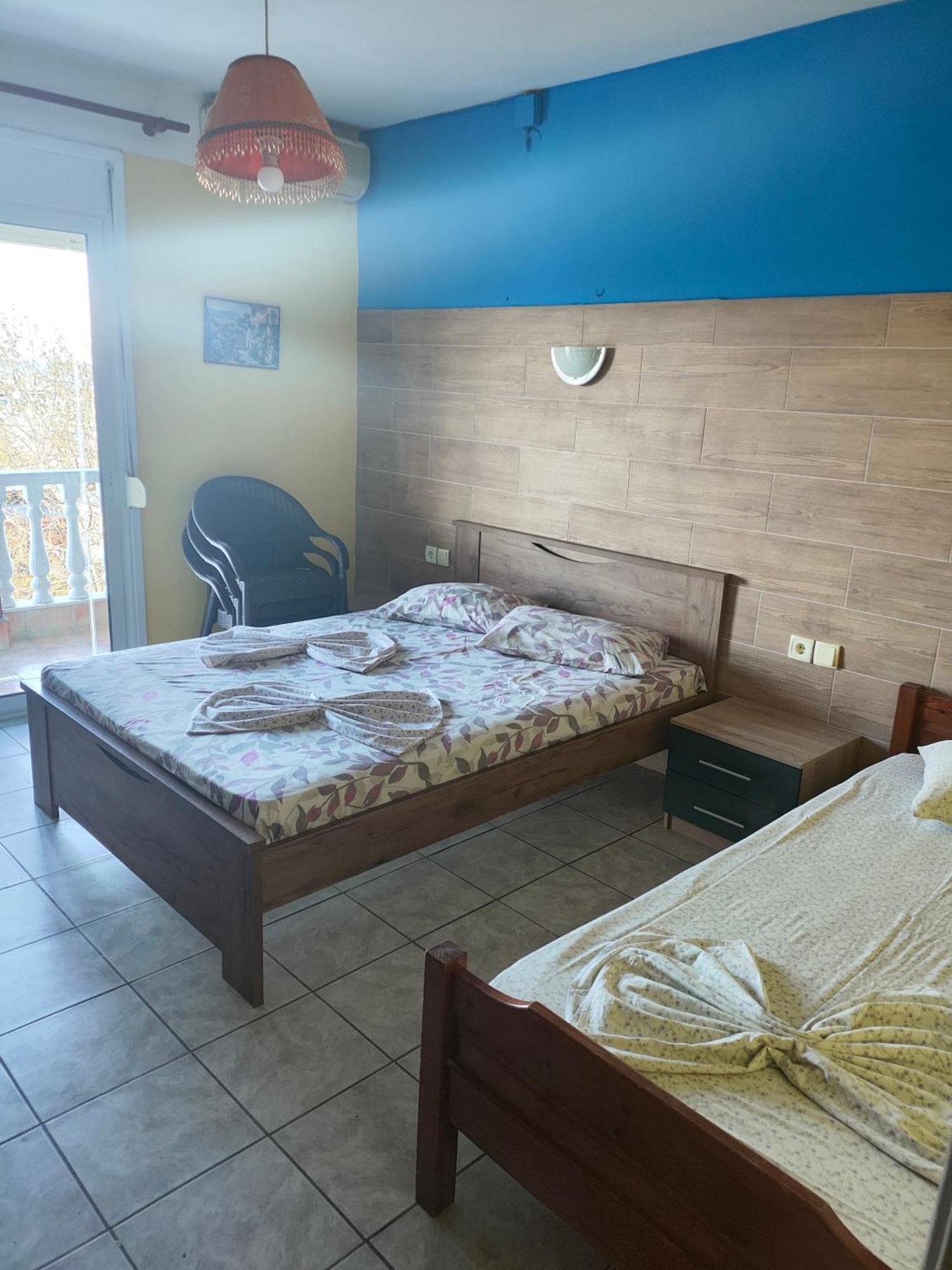 Hotel Ifigenia Paralia Katerinis Plaz Zewnętrze zdjęcie