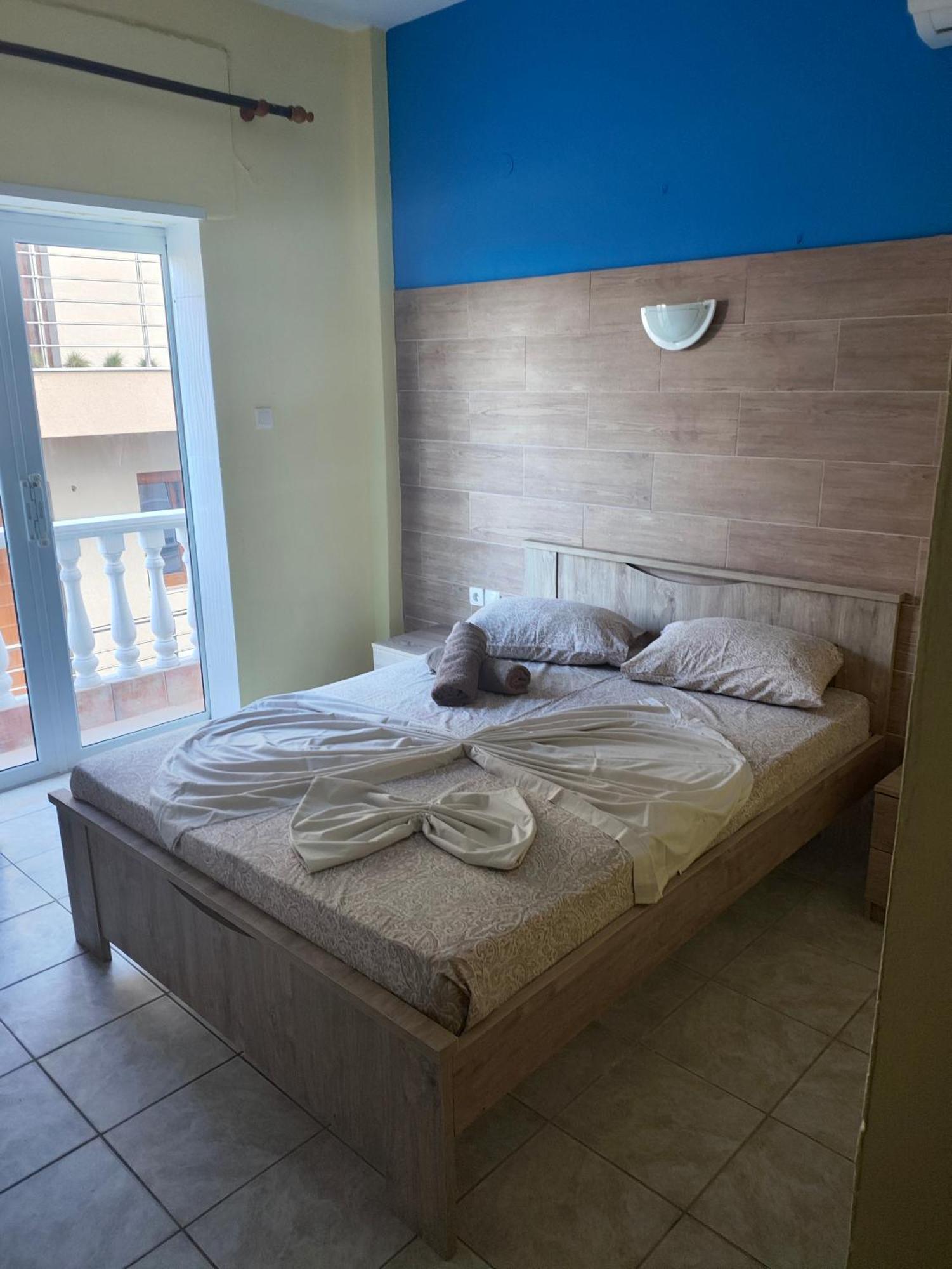 Hotel Ifigenia Paralia Katerinis Plaz Zewnętrze zdjęcie