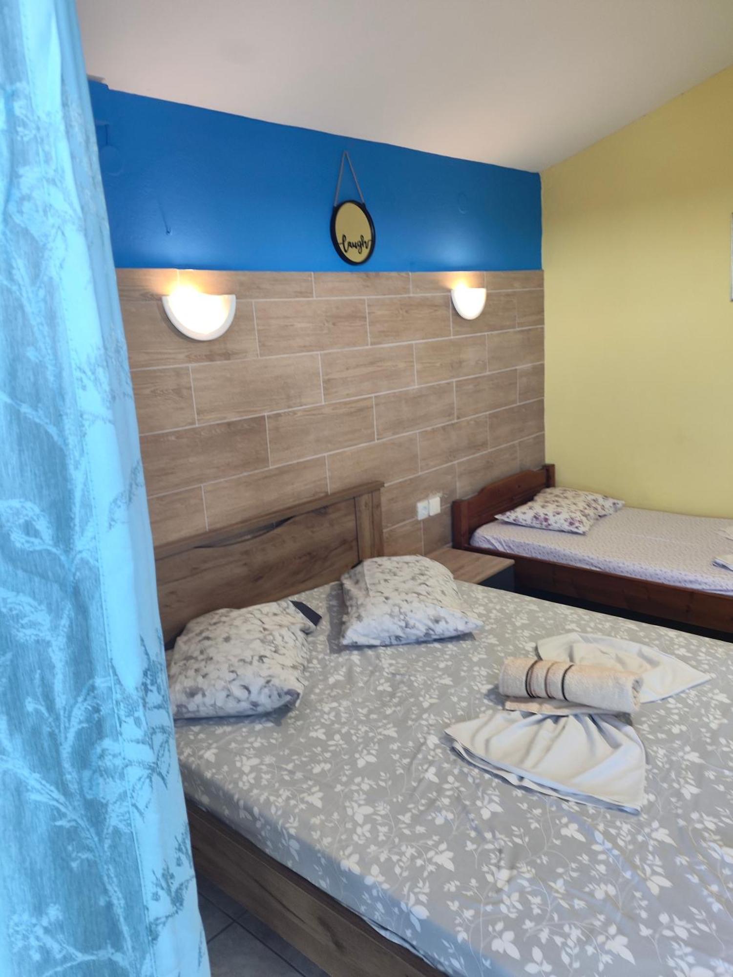 Hotel Ifigenia Paralia Katerinis Plaz Zewnętrze zdjęcie