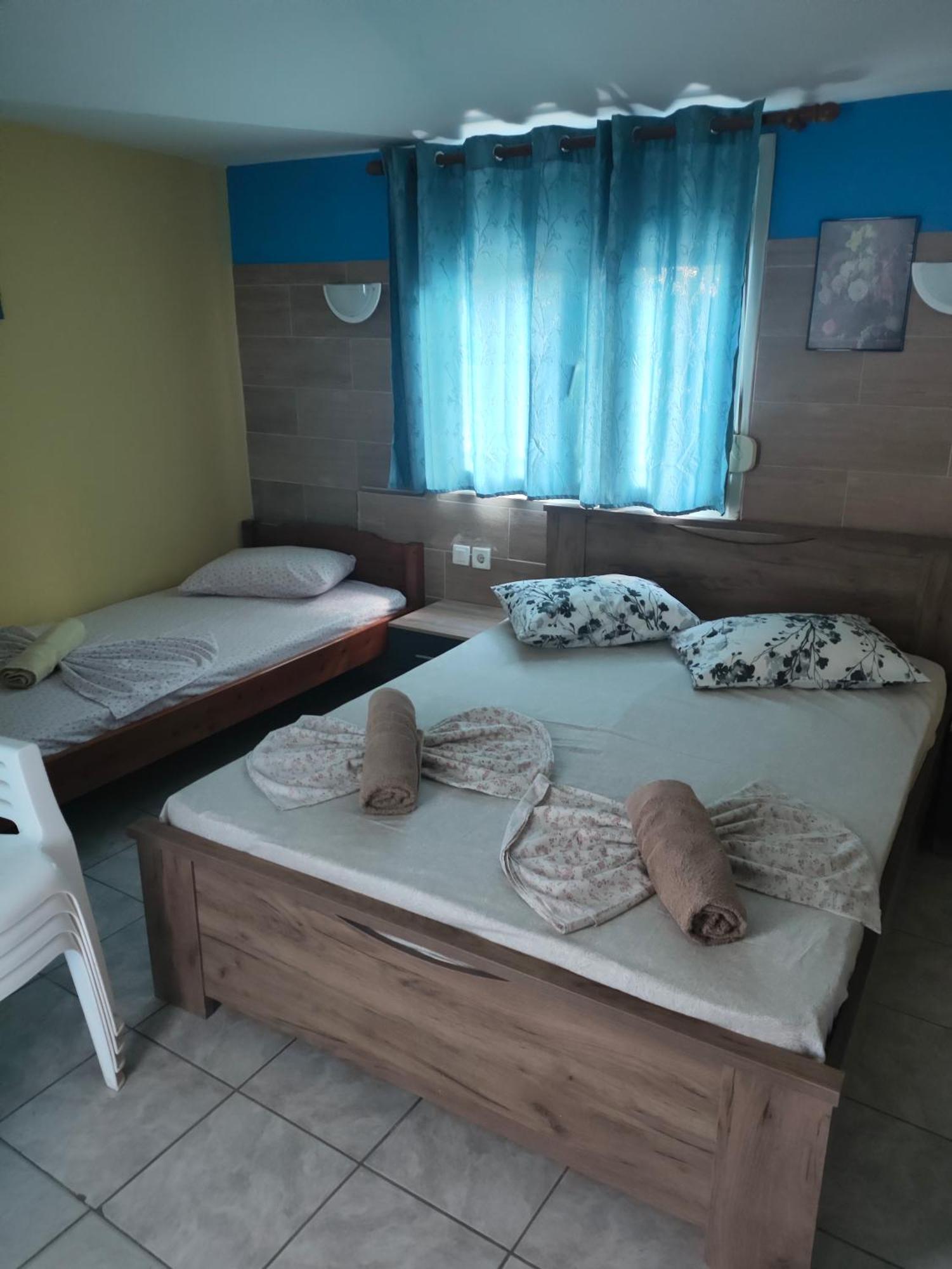 Hotel Ifigenia Paralia Katerinis Plaz Zewnętrze zdjęcie