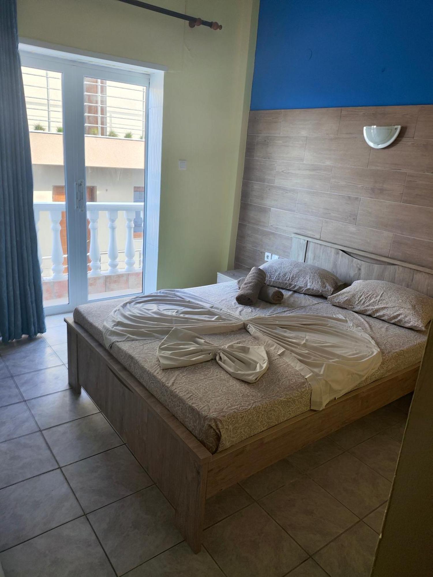 Hotel Ifigenia Paralia Katerinis Plaz Zewnętrze zdjęcie