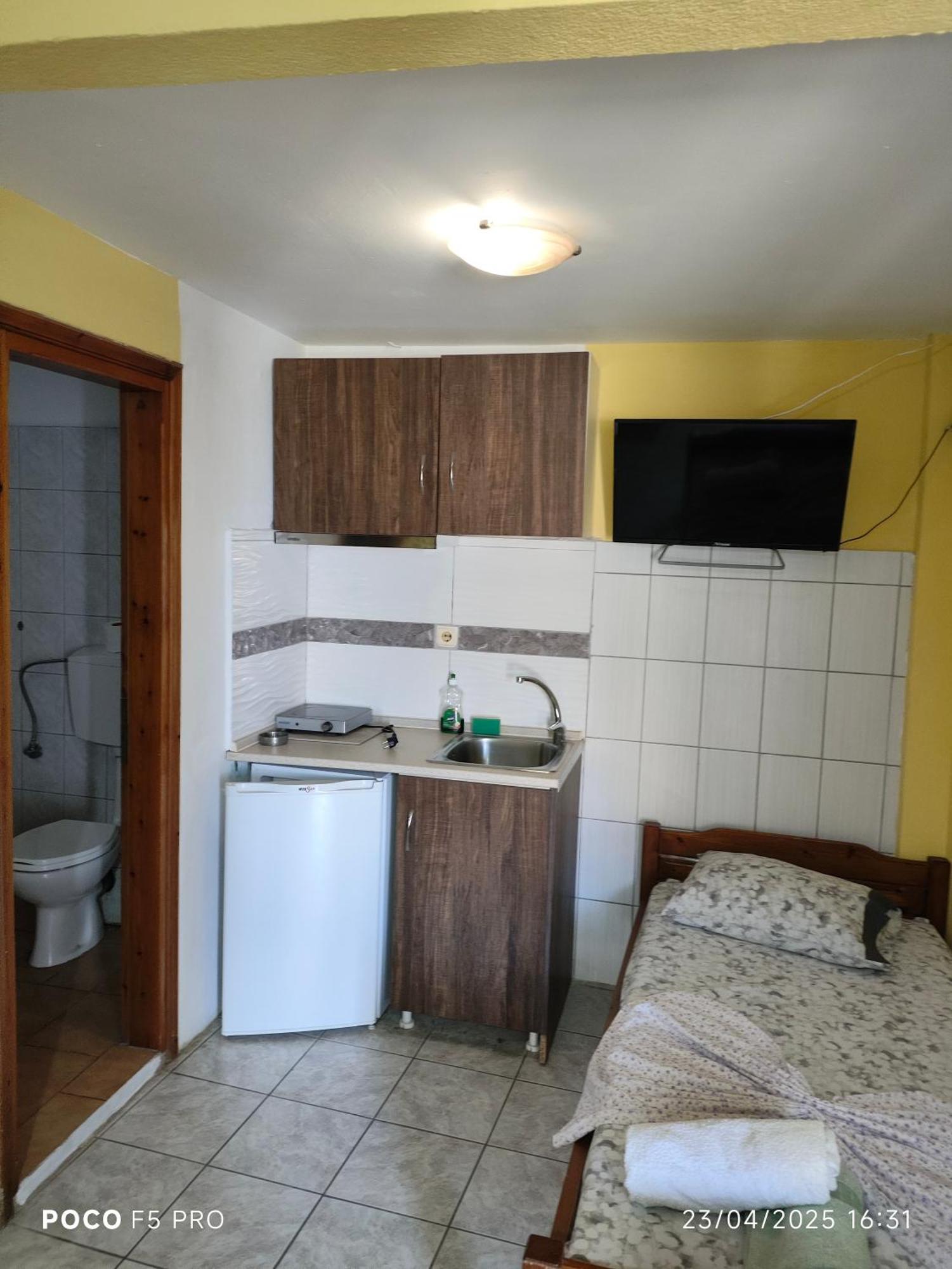 Hotel Ifigenia Paralia Katerinis Plaz Zewnętrze zdjęcie