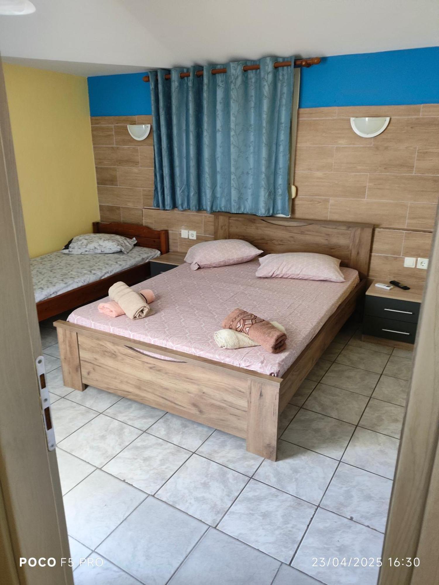 Hotel Ifigenia Paralia Katerinis Plaz Zewnętrze zdjęcie