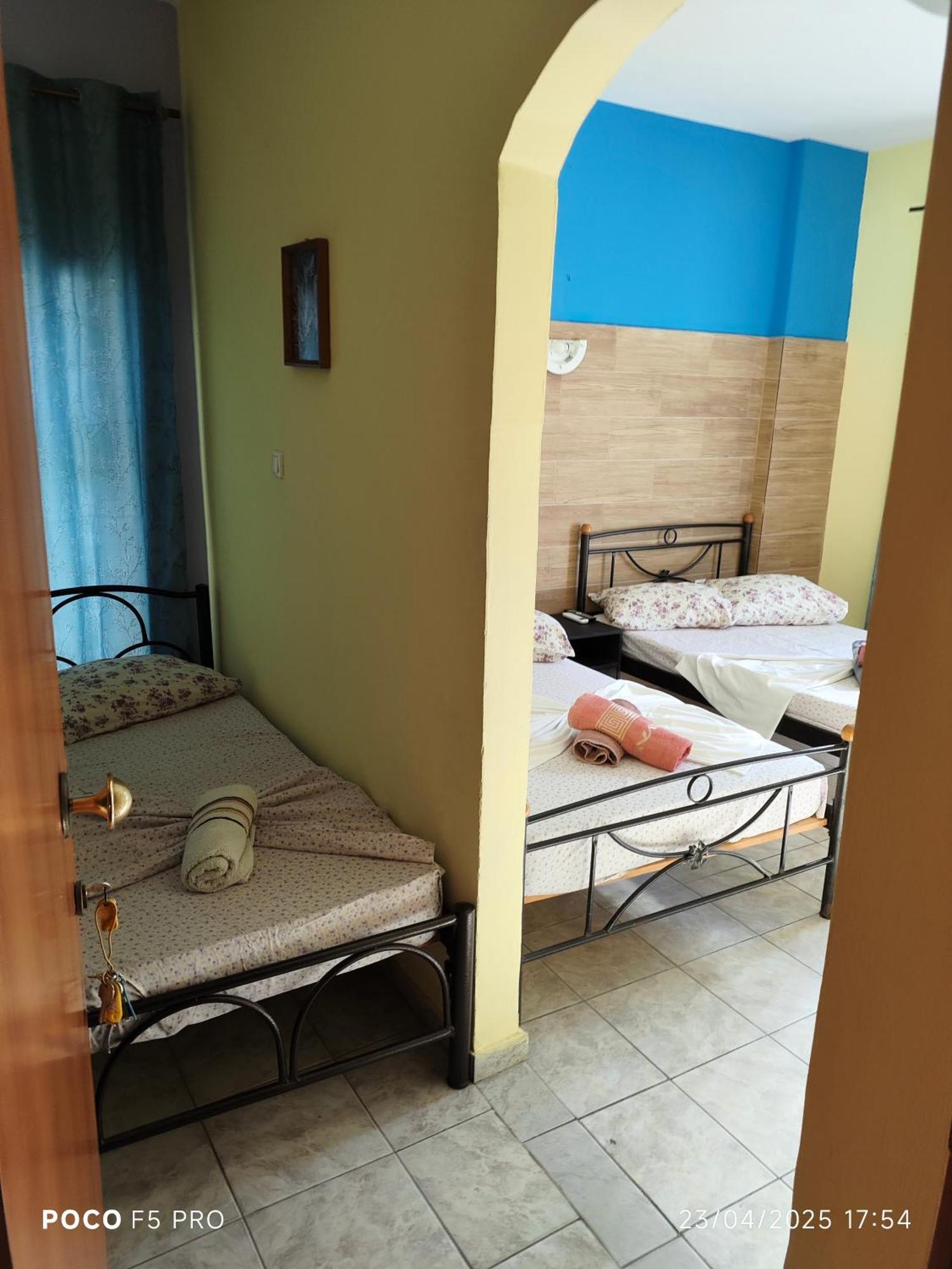 Hotel Ifigenia Paralia Katerinis Plaz Zewnętrze zdjęcie