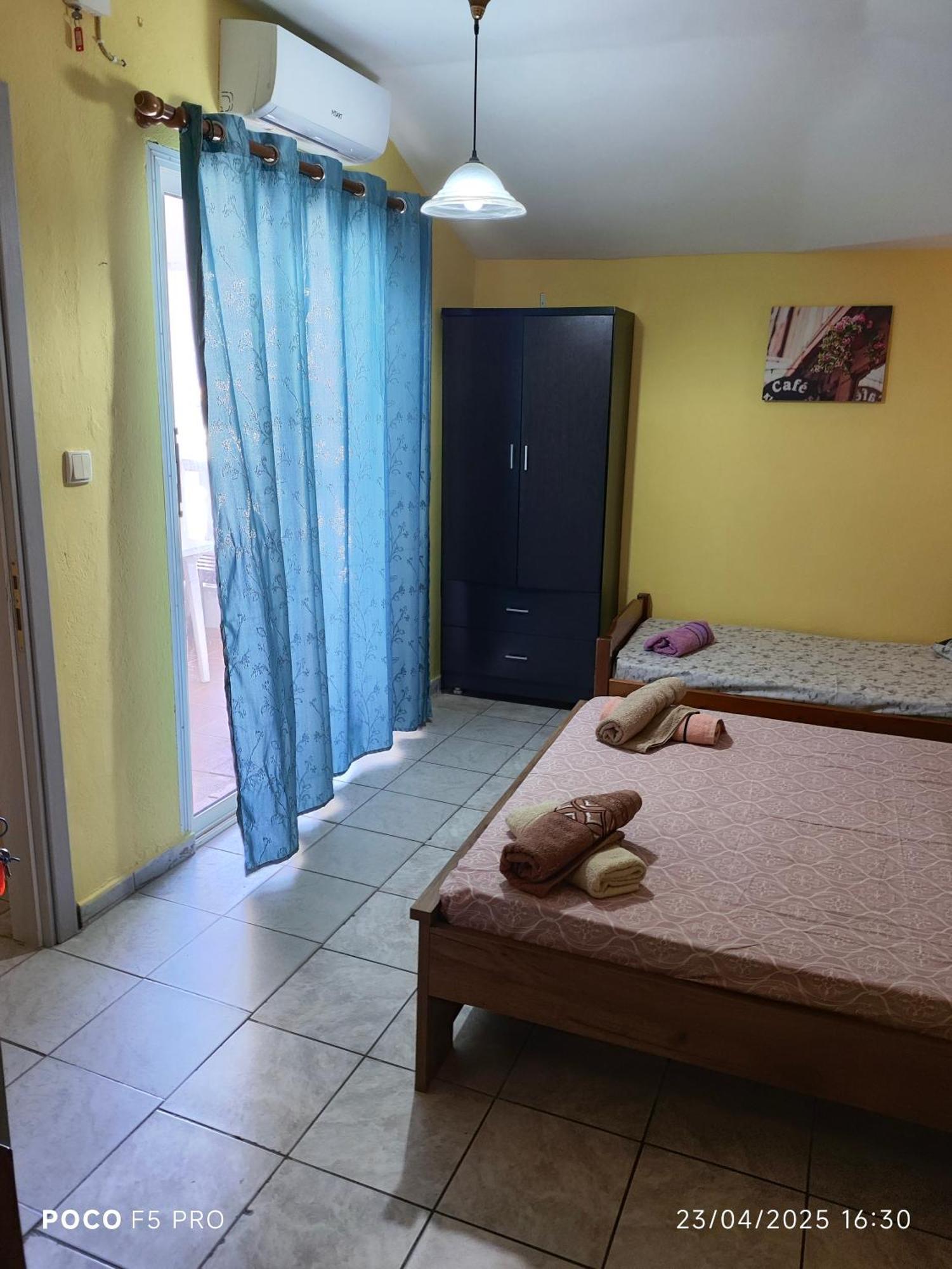 Hotel Ifigenia Paralia Katerinis Plaz Zewnętrze zdjęcie