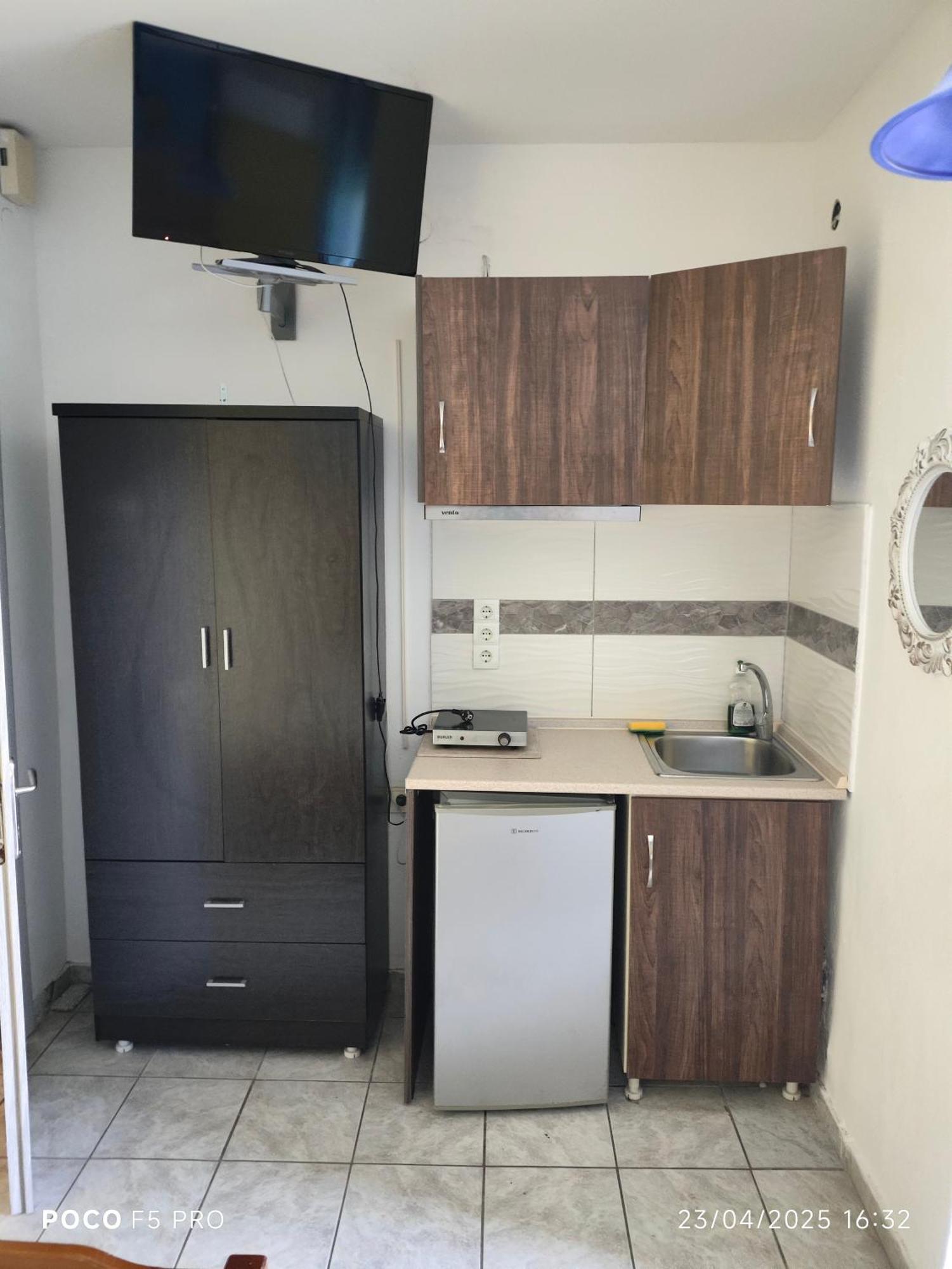 Hotel Ifigenia Paralia Katerinis Plaz Zewnętrze zdjęcie