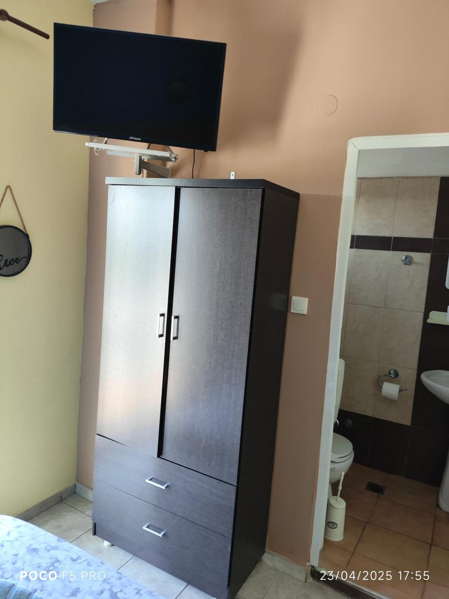 Hotel Ifigenia Paralia Katerinis Plaz Zewnętrze zdjęcie