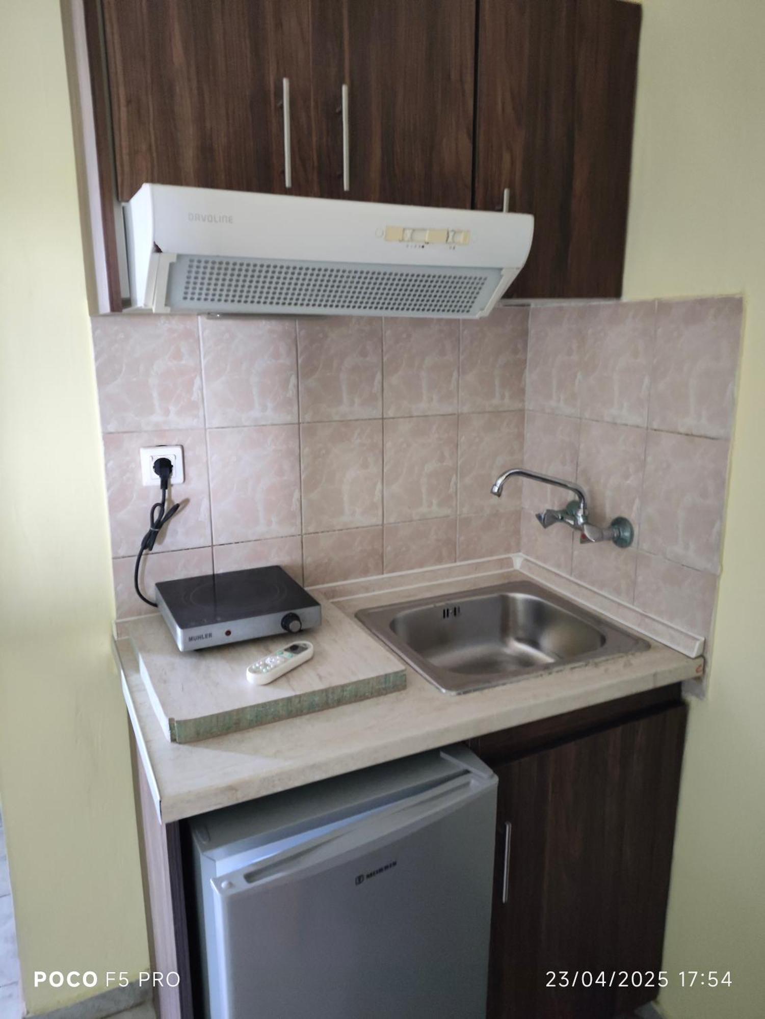 Hotel Ifigenia Paralia Katerinis Plaz Zewnętrze zdjęcie