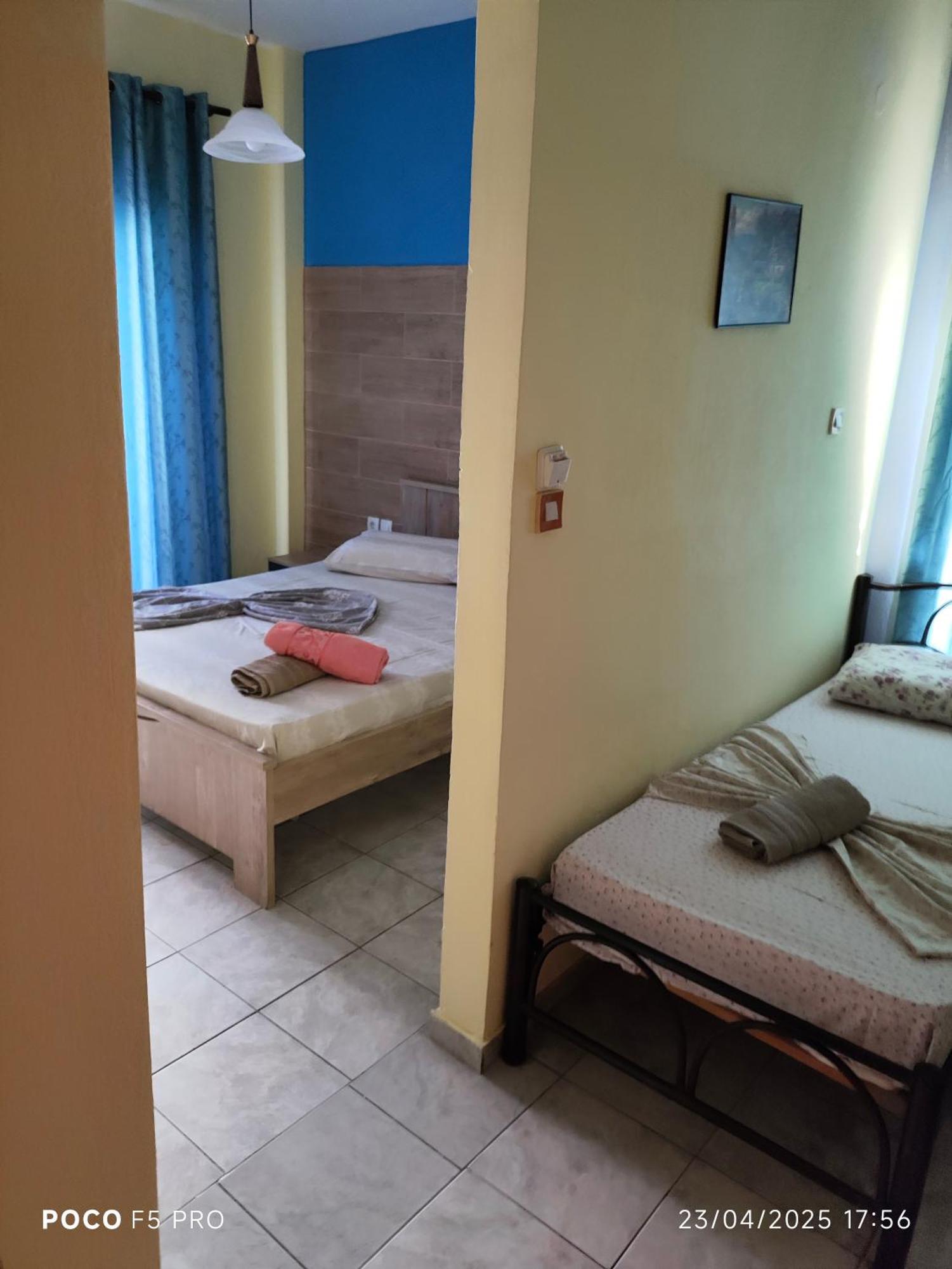 Hotel Ifigenia Paralia Katerinis Plaz Zewnętrze zdjęcie