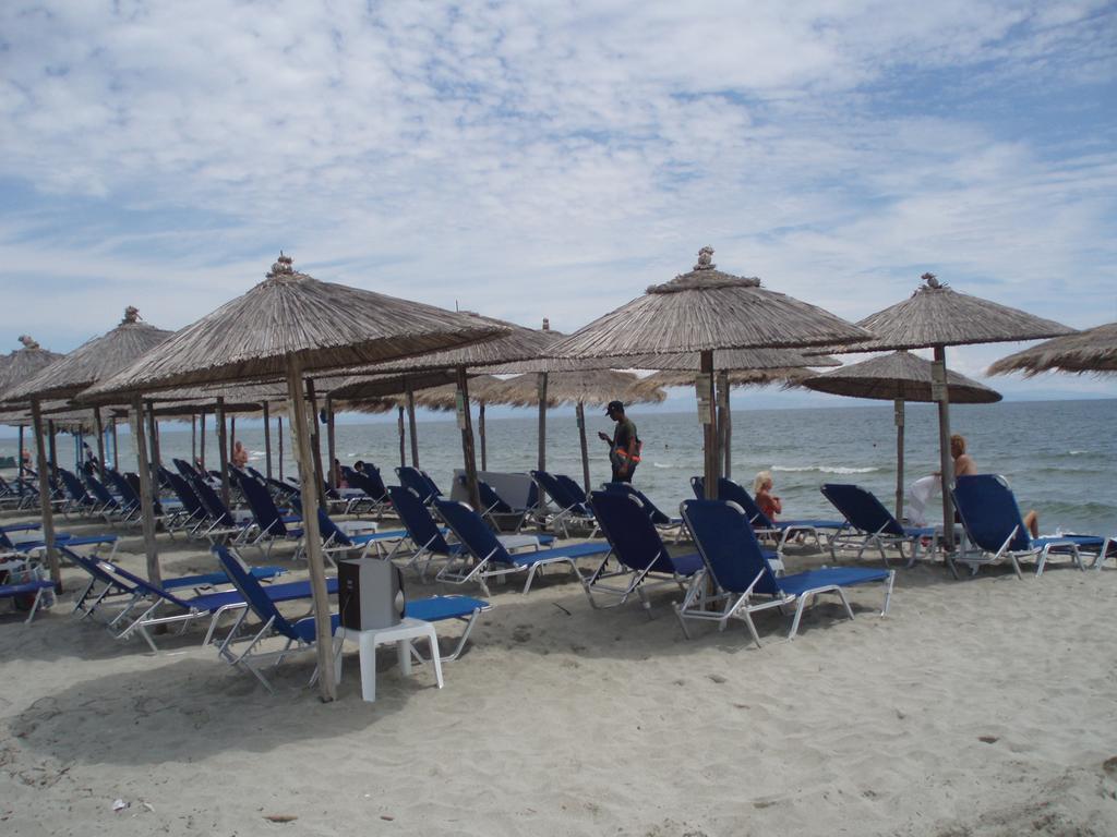 Hotel Ifigenia Paralia Katerinis Plaz Zewnętrze zdjęcie