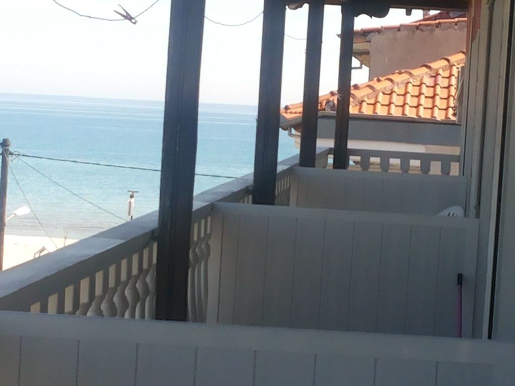 Hotel Ifigenia Paralia Katerinis Plaz Zewnętrze zdjęcie