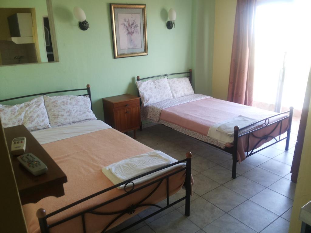 Hotel Ifigenia Paralia Katerinis Plaz Pokój zdjęcie