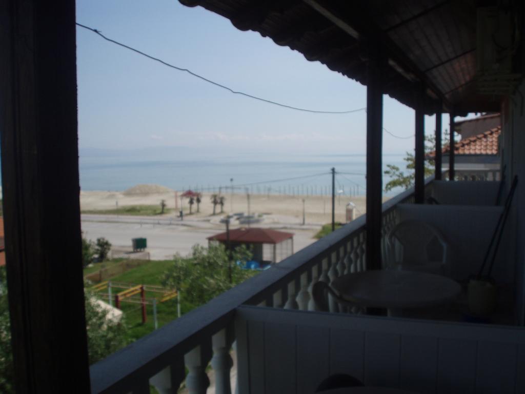 Hotel Ifigenia Paralia Katerinis Plaz Pokój zdjęcie