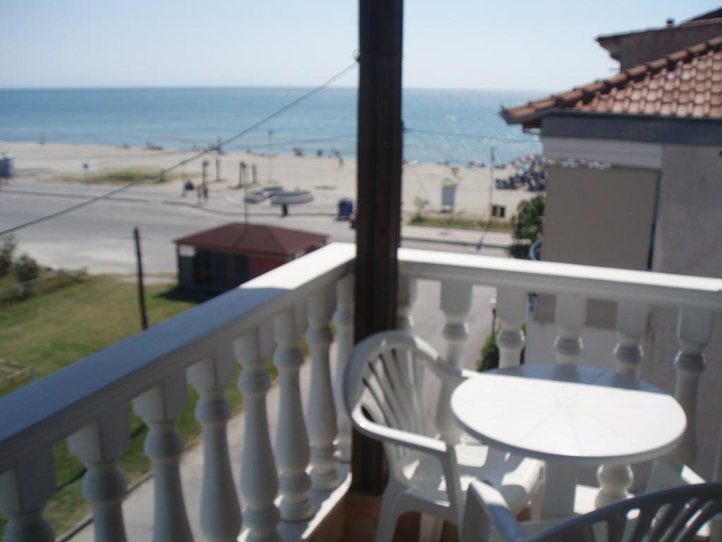 Hotel Ifigenia Paralia Katerinis Plaz Zewnętrze zdjęcie