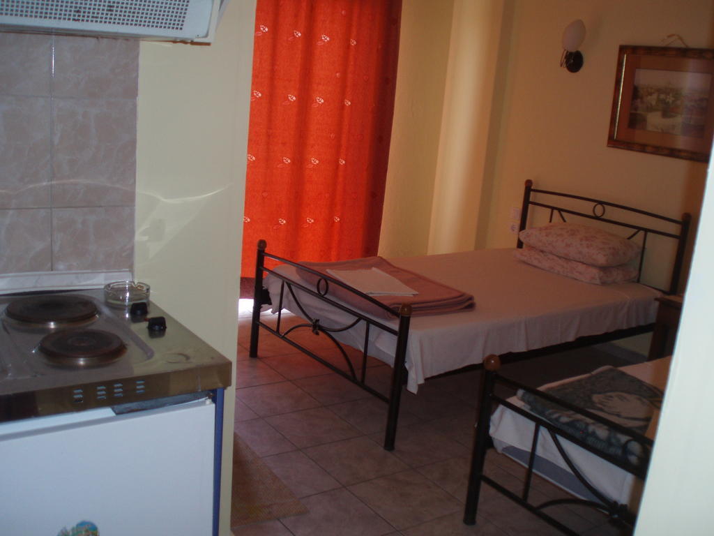 Hotel Ifigenia Paralia Katerinis Plaz Zewnętrze zdjęcie