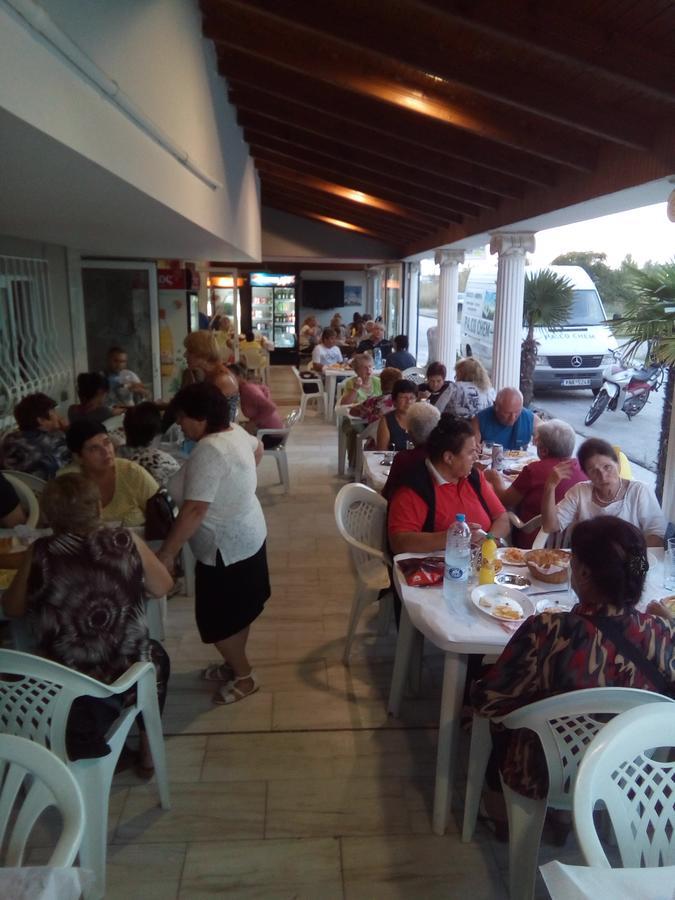 Hotel Ifigenia Paralia Katerinis Plaz Zewnętrze zdjęcie