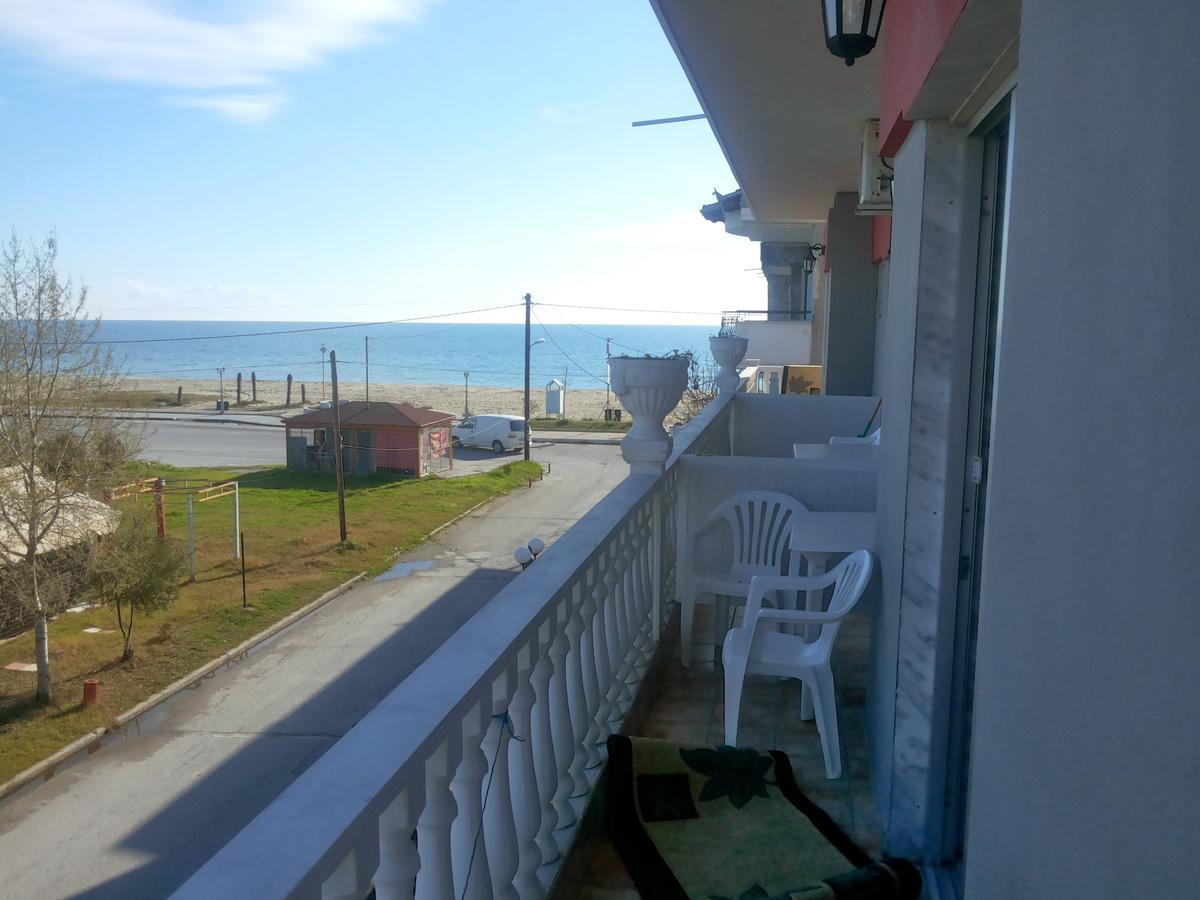 Hotel Ifigenia Paralia Katerinis Plaz Pokój zdjęcie