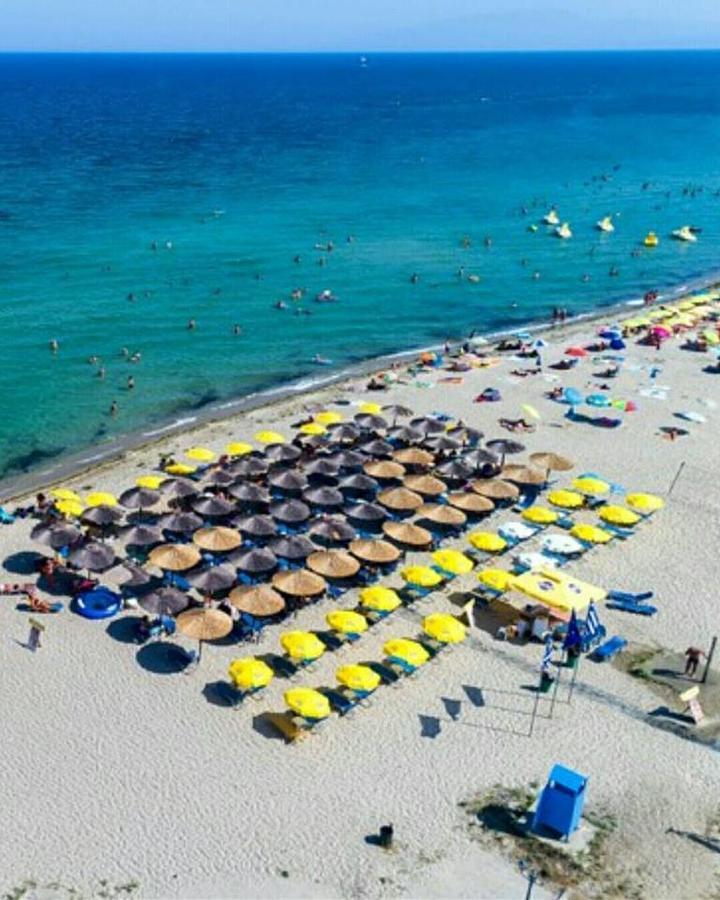 Hotel Ifigenia Paralia Katerinis Plaz Zewnętrze zdjęcie