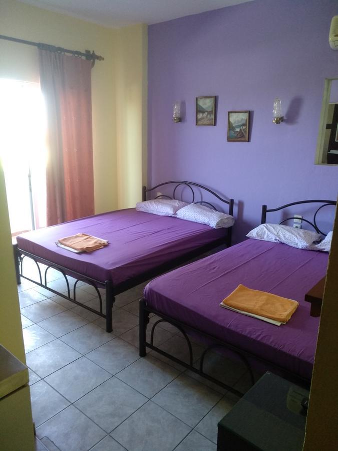 Hotel Ifigenia Paralia Katerinis Plaz Zewnętrze zdjęcie