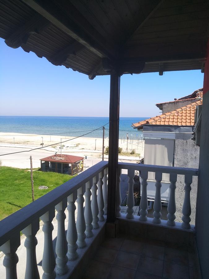 Hotel Ifigenia Paralia Katerinis Plaz Zewnętrze zdjęcie