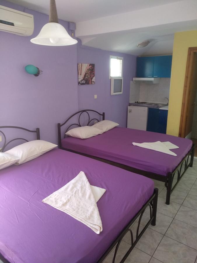 Hotel Ifigenia Paralia Katerinis Plaz Zewnętrze zdjęcie