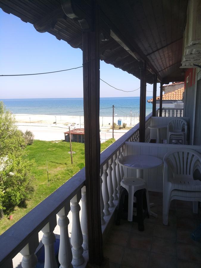 Hotel Ifigenia Paralia Katerinis Plaz Zewnętrze zdjęcie