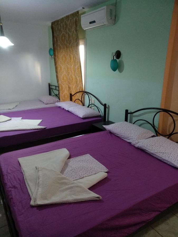 Hotel Ifigenia Paralia Katerinis Plaz Zewnętrze zdjęcie