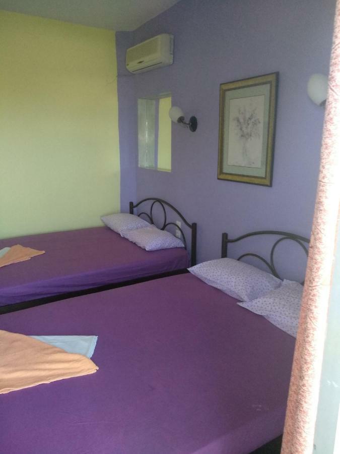 Hotel Ifigenia Paralia Katerinis Plaz Zewnętrze zdjęcie
