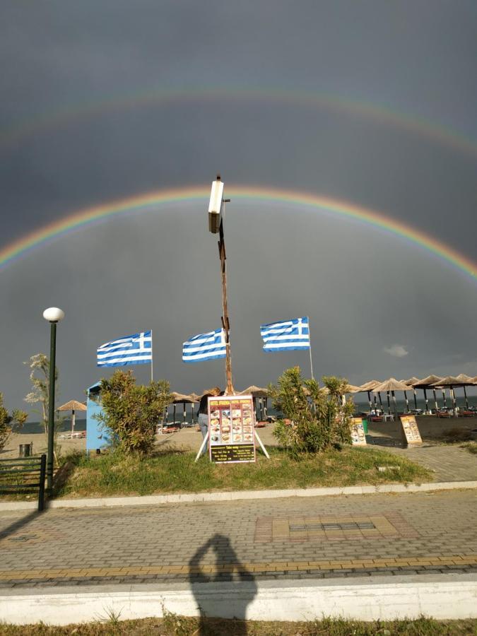 Hotel Ifigenia Paralia Katerinis Plaz Zewnętrze zdjęcie